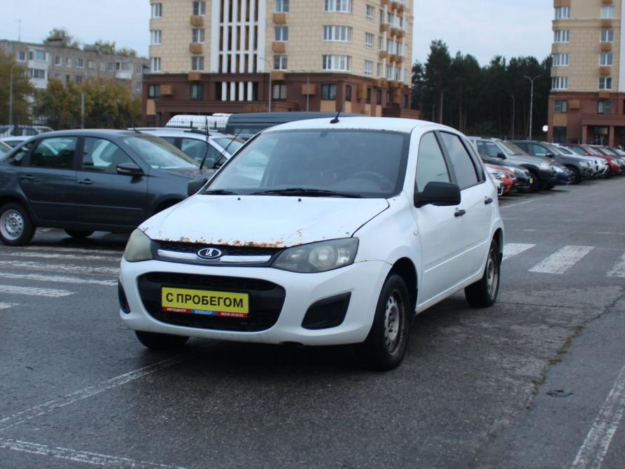 Lada (ВАЗ) Kalina II Дзержинск  - изображение 1