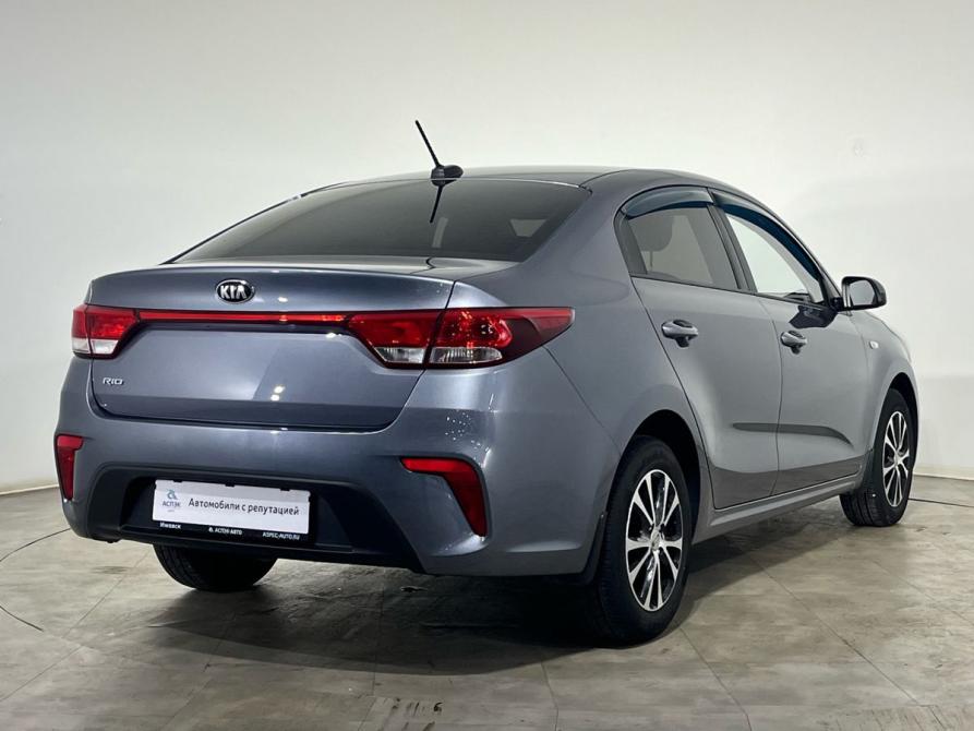 Kia Rio IV Ижевск  - изображение 4