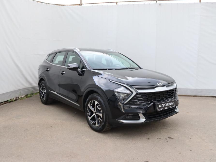 Kia Sportage V Москва  - изображение 3