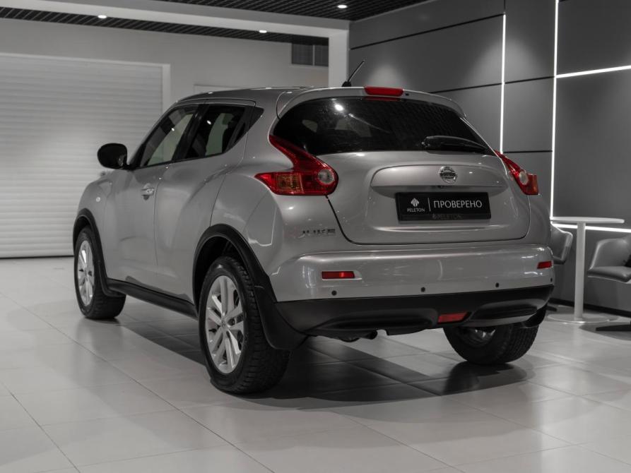 Nissan Juke I Москва  - изображение 4