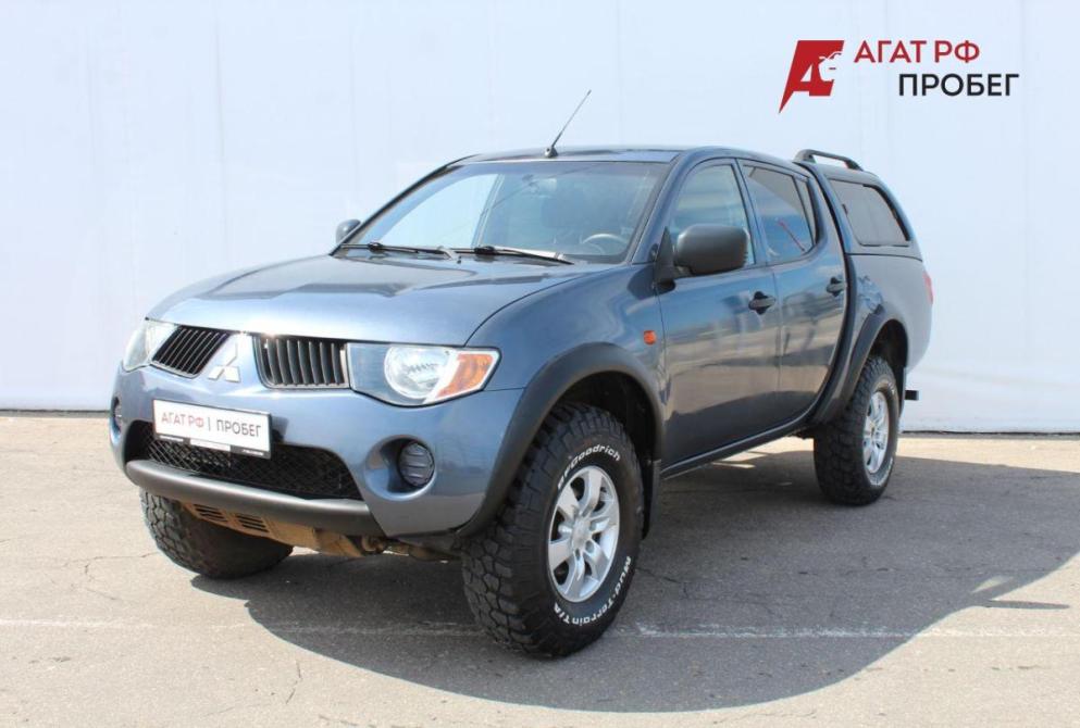 Mitsubishi L200 IV Нижний Новгород  - изображение 1