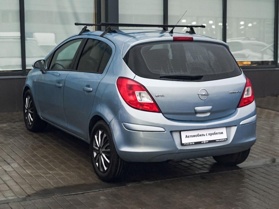 Opel Corsa D Екатеринбург  - изображение 3