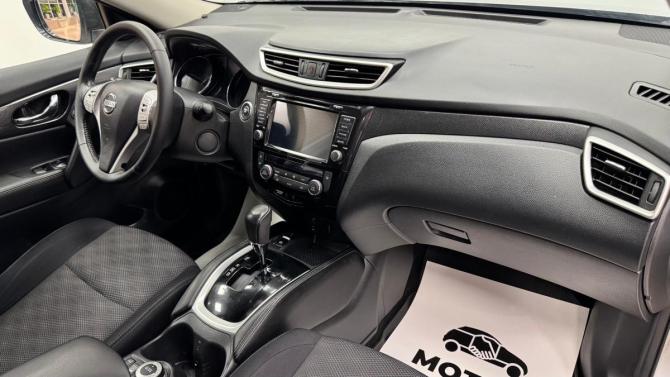 Nissan X-Trail III с пробегом 2018 года, цена 1 675 000 рублей, 203682 км, внедорожник, Автокод Объявления