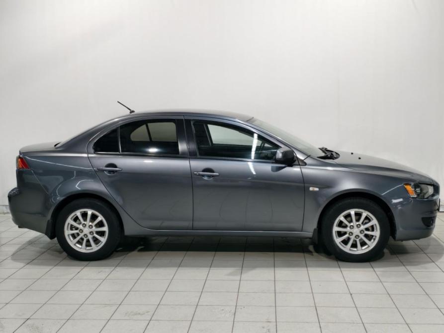 Mitsubishi Lancer X Курск  - изображение 4