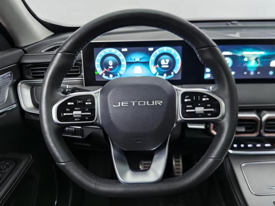JETOUR X70+ I Рестайлинг Подольск  - изображение 11