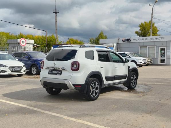Renault Duster II с пробегом 2021 года, цена 1 490 000 рублей, 136408 км, внедорожник, Автокод Объявления