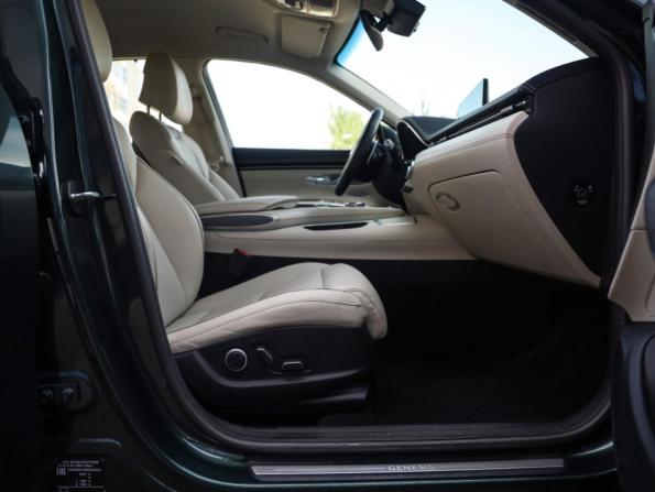 Genesis GV70 I с пробегом 2021 года, цена 4 449 000 рублей, 95055 км, внедорожник, Автокод Объявления
