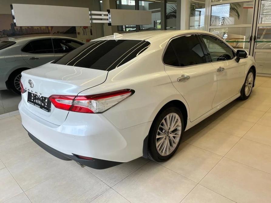 Toyota Camry VIII (XV70) Челябинск  - изображение 4