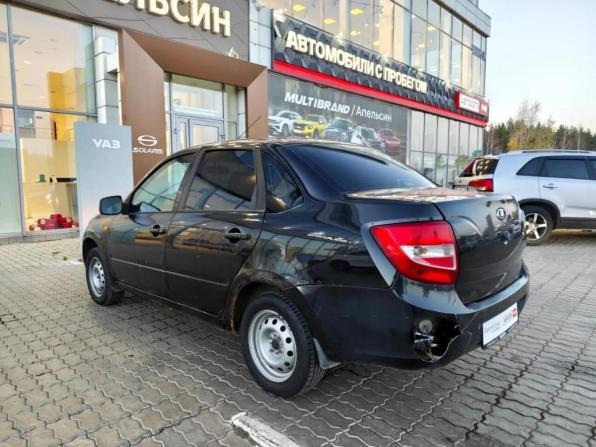 Lada (ВАЗ) Granta I с пробегом 2013 года, цена 263 500 рублей, 213875 км, седан, Автокод Объявления