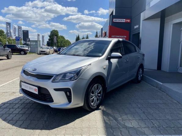Kia Rio IV с пробегом 2019 года, цена 1 358 303 рубля, 67263 км, седан, Автокод Объявления