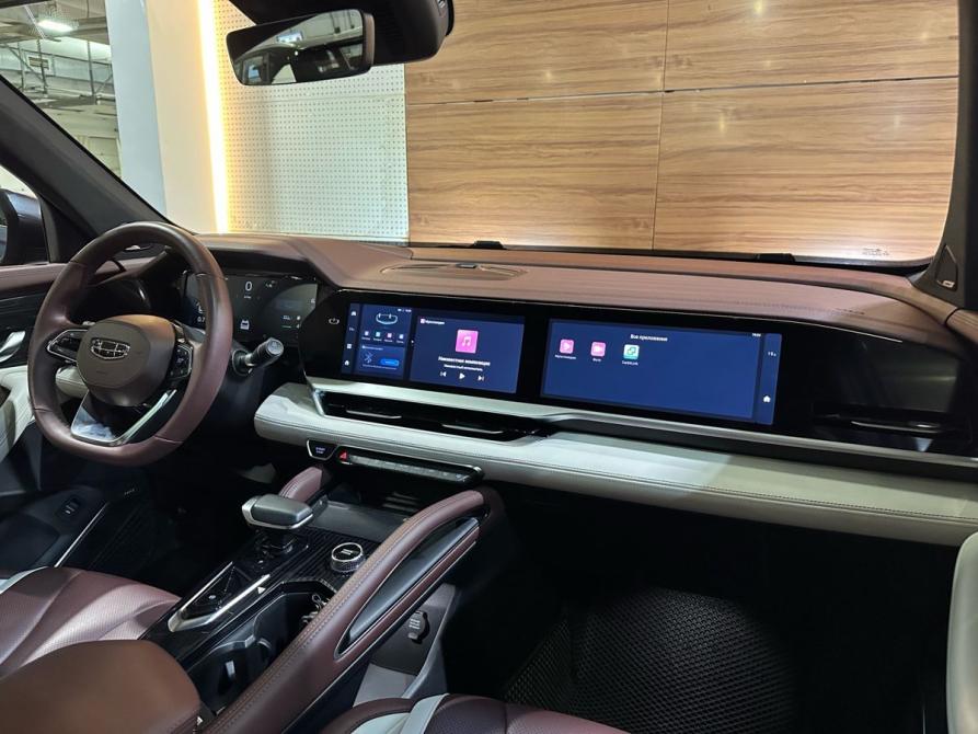 Geely Monjaro I Челябинск  - изображение 9