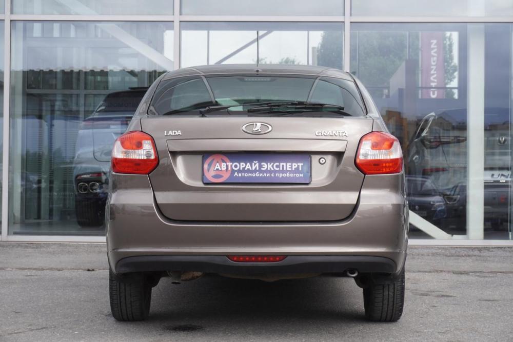 Lada (ВАЗ) Granta I Ульяновск  - изображение 6