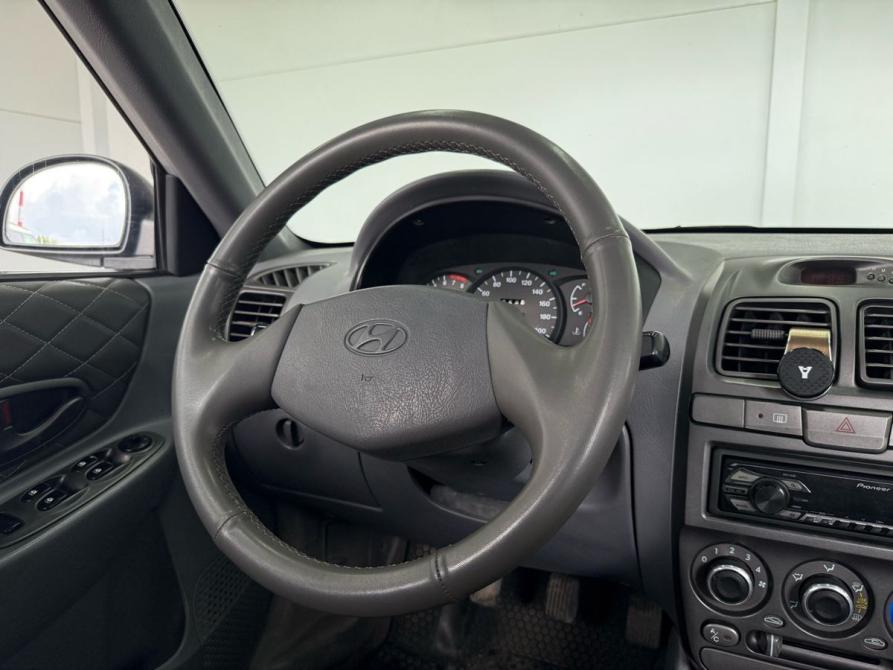 Hyundai Accent II Уфа  - изображение 8