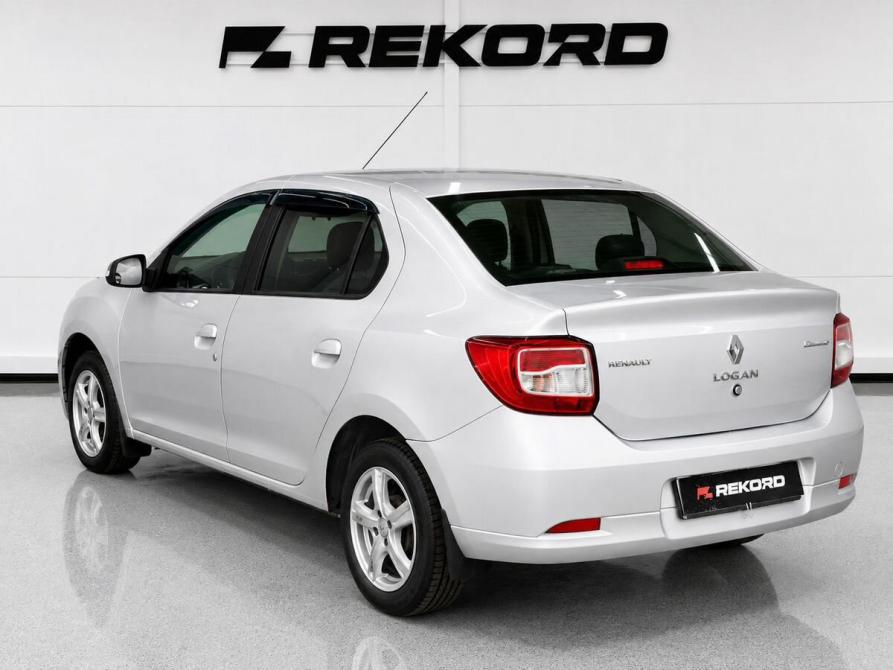 Renault Logan II Уфа  - изображение 2