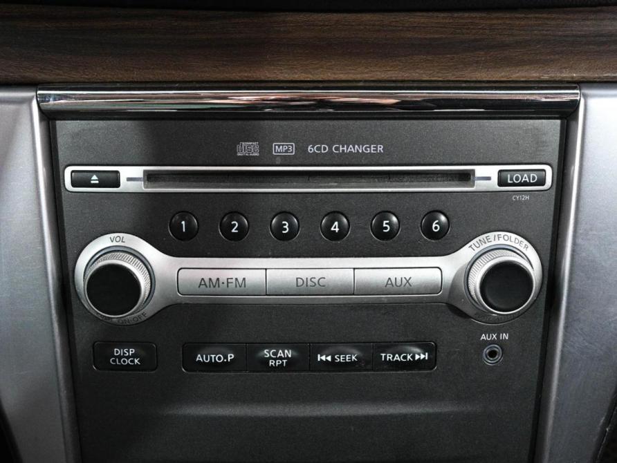 Nissan Teana II Рестайлинг Ростов-на-Дону  - изображение 14