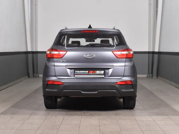 Hyundai Creta I Рестайлинг с пробегом 2021 года, цена 1 799 999 рублей, 63815 км, внедорожник, Автокод Объявления