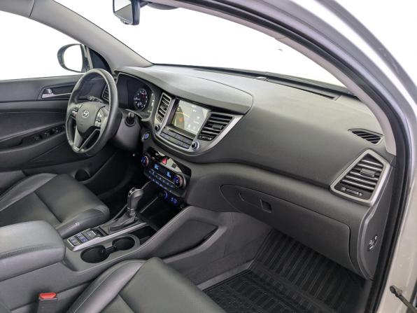 Hyundai Tucson III с пробегом 2018 года, цена 2 100 000 рублей, 168936 км, внедорожник, Автокод Объявления