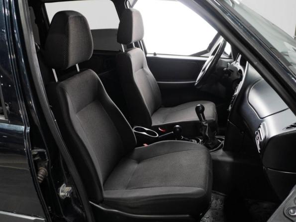 Chevrolet Niva I Рестайлинг с пробегом 2012 года, цена 439 000 рублей, 188882 км, внедорожник, Автокод Объявления