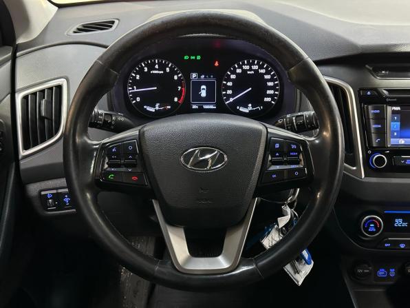 Hyundai Creta I с пробегом 2017 года, цена 1 380 000 рублей, 199000 км, внедорожник, Автокод Объявления