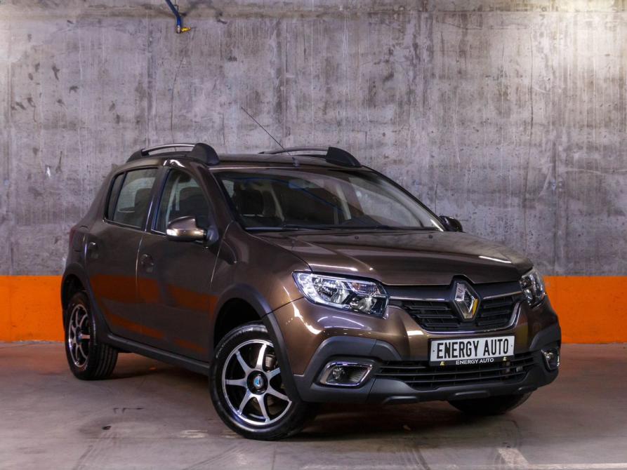 Renault Sandero II Рестайлинг Уфа  - изображение 1