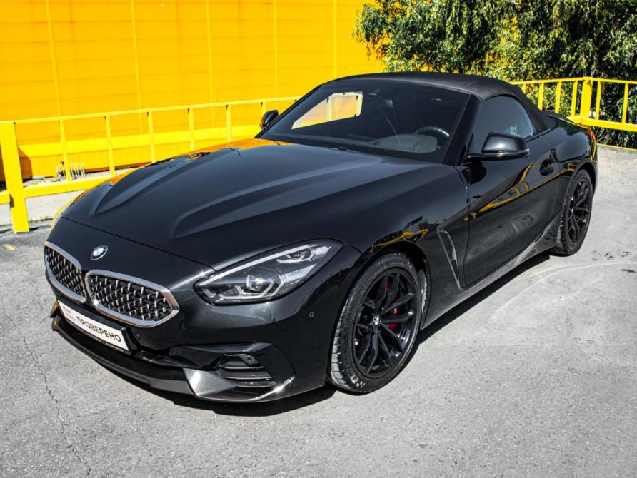 BMW Z4 III (G29) Москва  - изображение 15