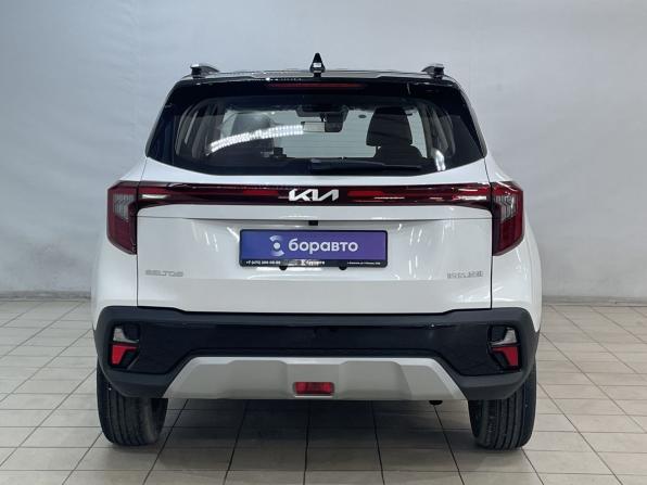 Kia Seltos I Рестайлинг с пробегом 2025 года, цена 2 680 000 рублей, 28 км, внедорожник, Автокод Объявления