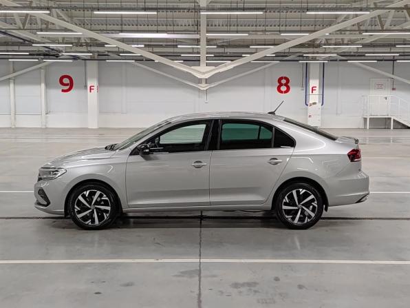 Volkswagen Polo VI с пробегом 2021 года, цена 1 851 000 рублей, 88526 км, лифтбек, Автокод Объявления