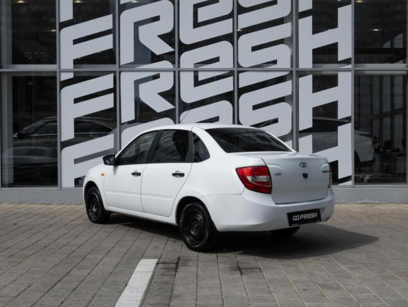 Lada (ВАЗ) Granta I с пробегом 2015 года, цена 498 000 рублей, 196079 км, седан, Автокод Объявления