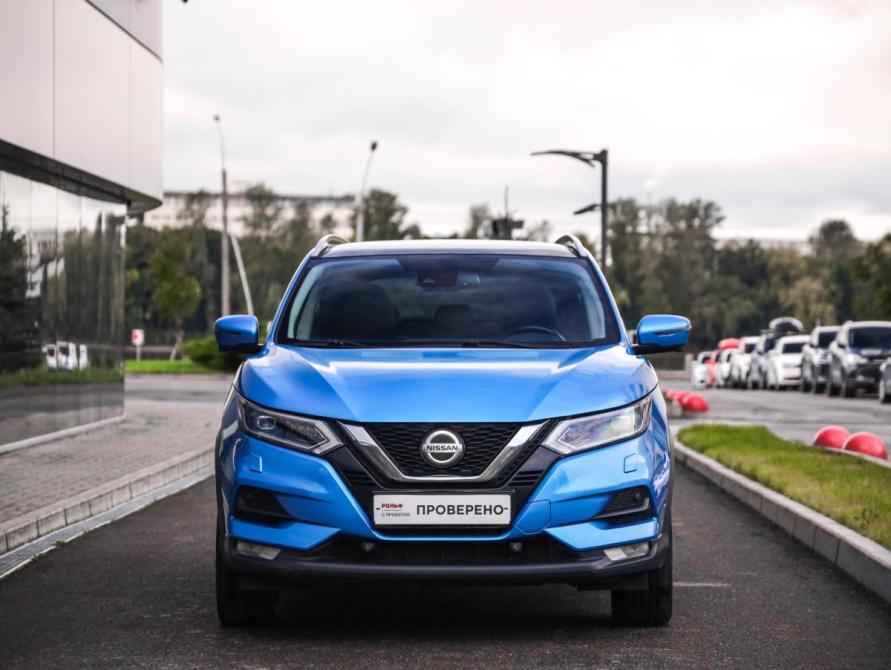Nissan Qashqai II Рестайлинг Санкт-Петербург  - изображение 4