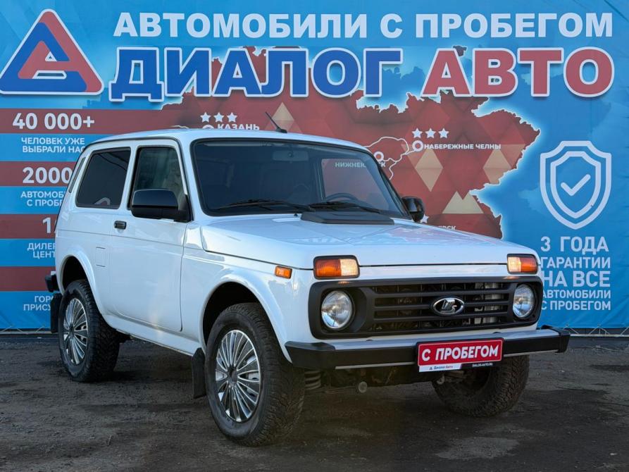 Lada (ВАЗ) Niva Legend Набережные Челны  - изображение 1