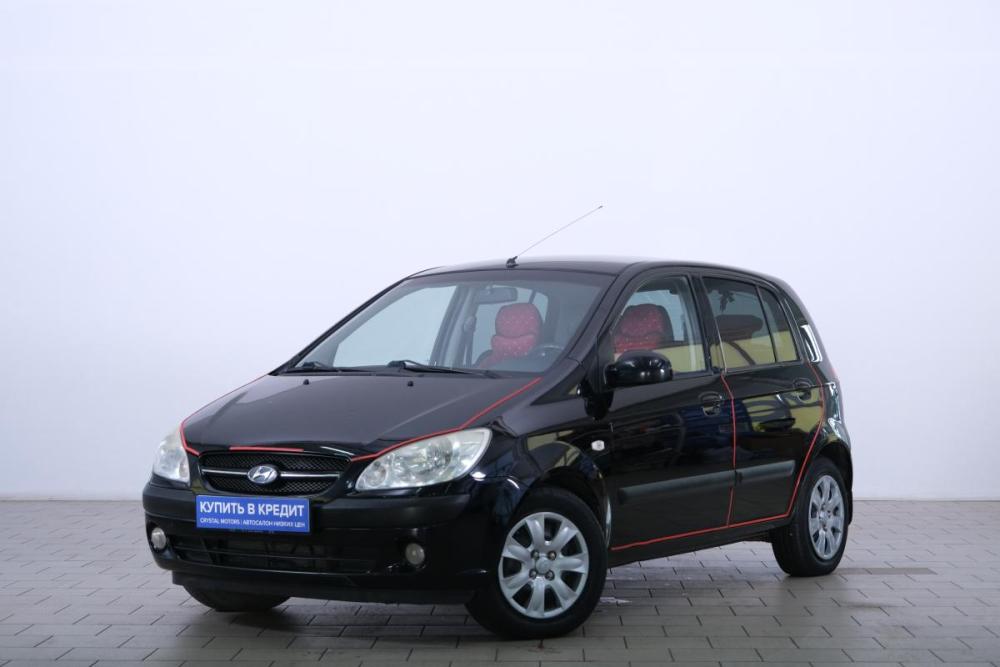 Hyundai Getz I Омск  - изображение 4