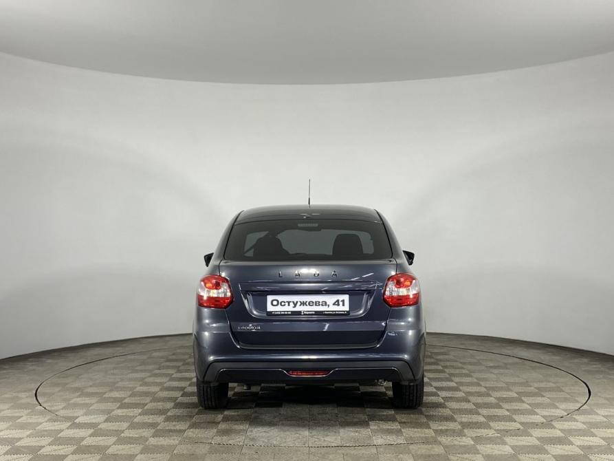 Lada (ВАЗ) Granta I Рестайлинг Воронеж  - изображение 8