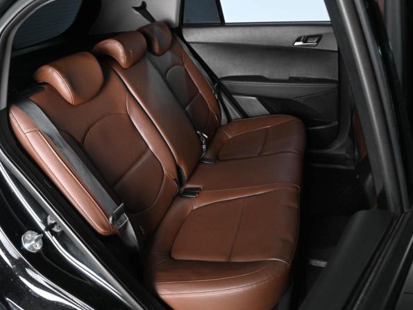 Hyundai Creta I Рестайлинг с пробегом 2020 года, цена 1 999 000 рублей, 95341 км, внедорожник, Автокод Объявления