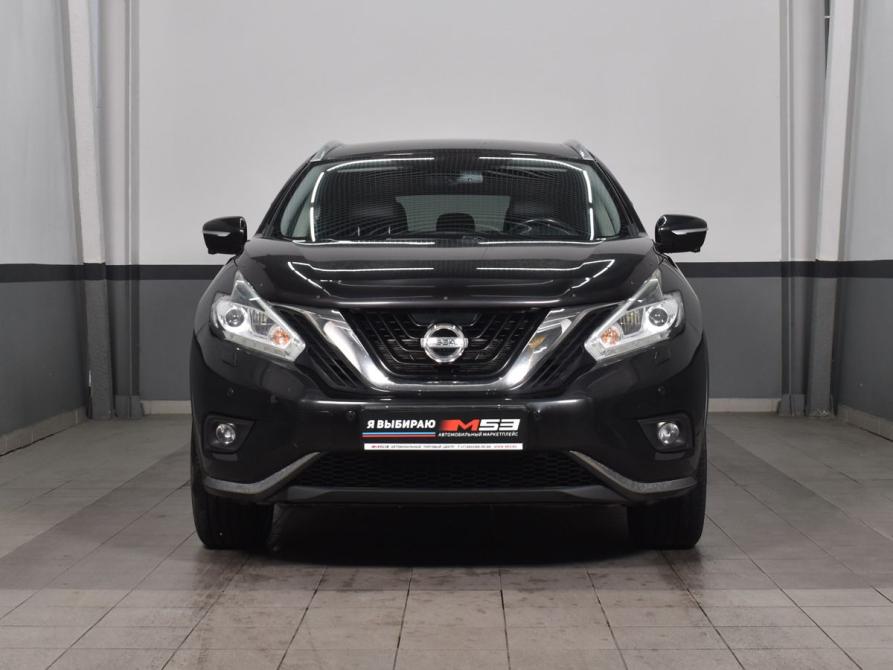 Nissan Murano III (Z52) Кемерово  - изображение 2