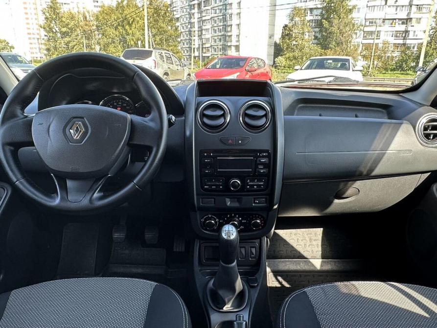 Renault Duster I Рестайлинг Ярославль  - изображение 25