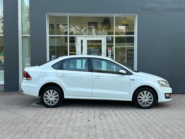 Volkswagen Polo V Рестайлинг с пробегом 2020 года, цена 1 249 000 рублей, 151941 км, седан, Автокод Объявления
