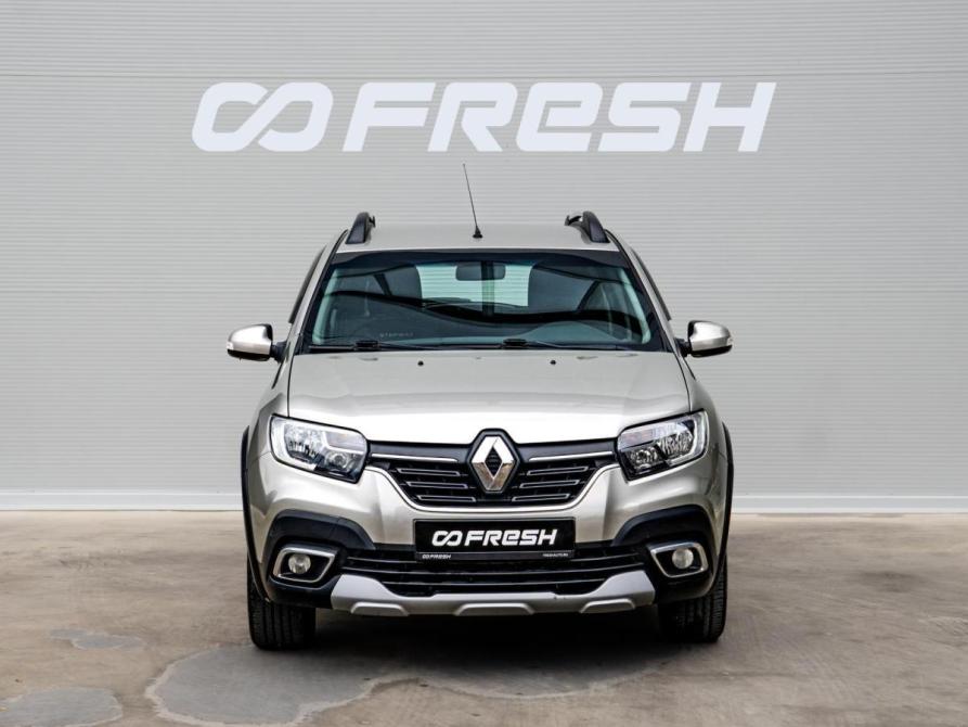 Renault Sandero II Рестайлинг Краснодар  - изображение 3