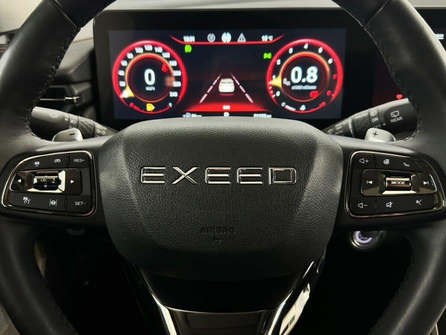 Exeed TXL I Рестайлинг Москва  - изображение 7