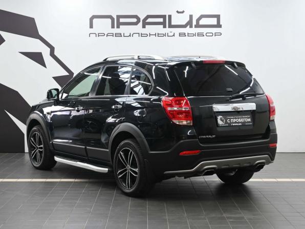 Chevrolet Captiva I Рестайлинг 2 с пробегом 2013 года, цена 1 279 900 рублей, 169000 км, внедорожник, Автокод Объявления