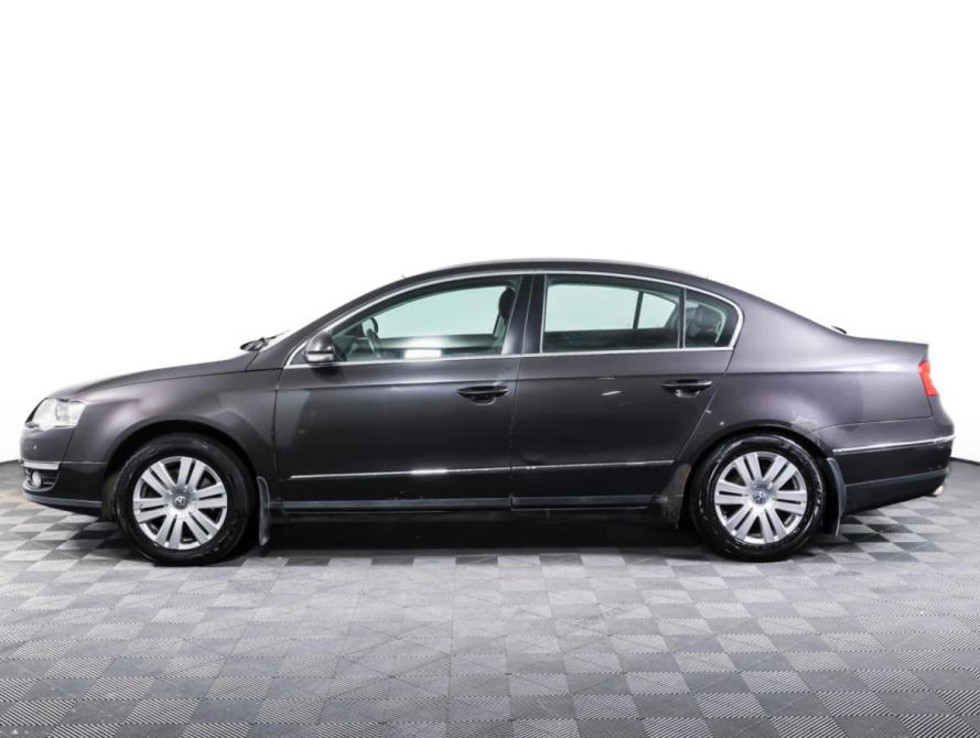 Volkswagen Passat B6 Москва  - изображение 9