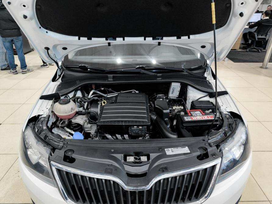 Skoda Rapid I Рестайлинг Казань  - изображение 11
