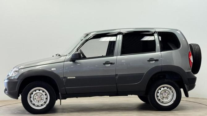 Chevrolet Niva I Рестайлинг с пробегом 2016 года, цена 690 000 рублей, 64983 км, внедорожник, Автокод Объявления