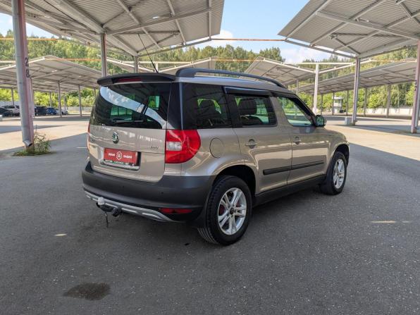 Skoda Yeti I с пробегом 2010 года, цена 994 900 рублей, 160000 км, внедорожник, Автокод Объявления