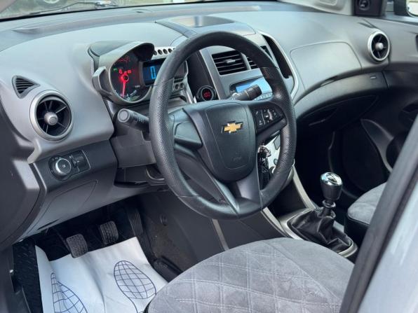 Chevrolet Aveo II с пробегом 2012 года, цена 670 000 рублей, 150001 км, седан, Автокод Объявления