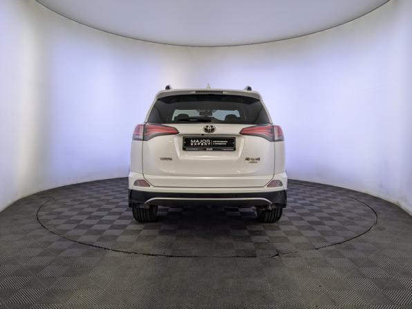 Toyota RAV4 IV (XA40) Рестайлинг с пробегом 2016 года, цена 2 595 000 рублей, 122999 км, внедорожник, Автокод Объявления