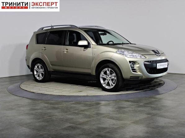 Peugeot 4007 с пробегом 2008 года, цена 897 000 рублей, 203492 км, внедорожник, Автокод Объявления