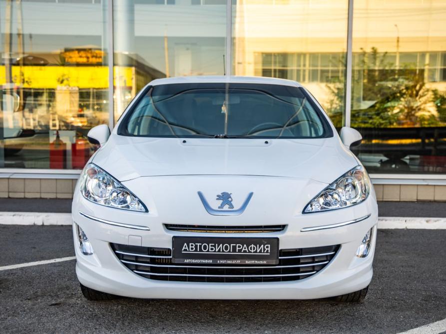 Peugeot 408 I Волгоград  - изображение 2