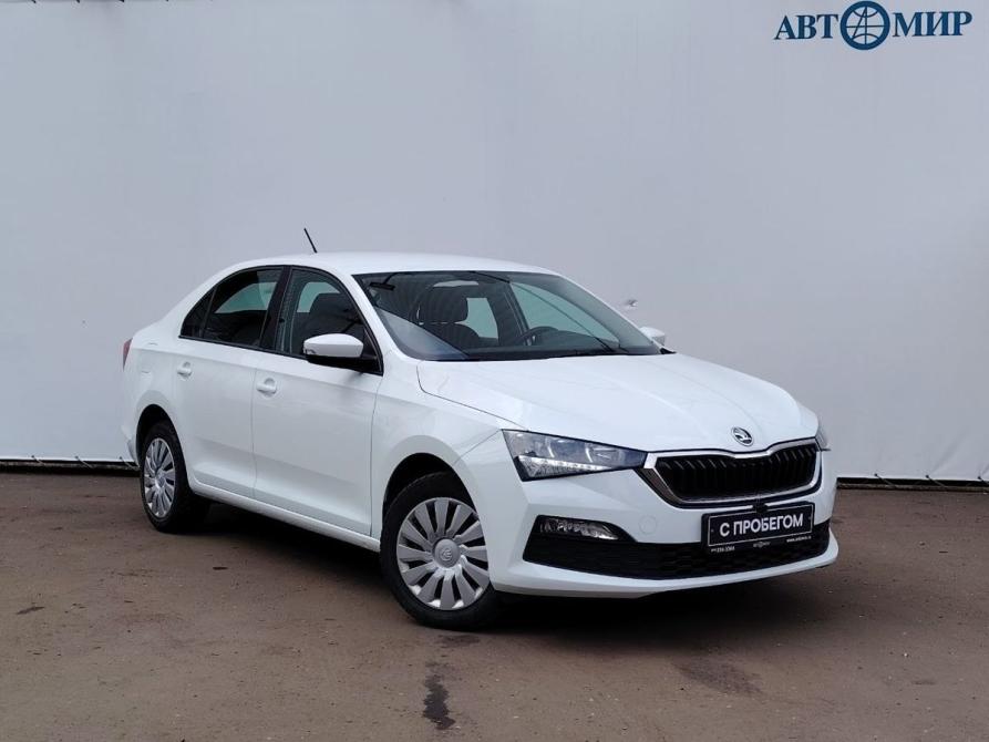 Skoda Rapid II Москва  - изображение 3