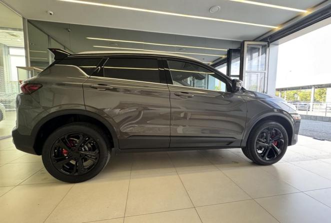 Новый Geely Coolray I Рестайлинг 2 2026 года, цена 2 944 990 рублей, внедорожник, Автокод Объявления