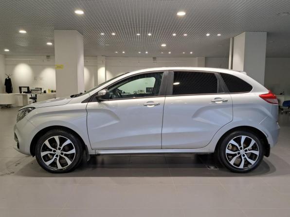 Lada (ВАЗ) XRAY I с пробегом 2017 года, цена 720 000 рублей, 140902 км, хэтчбек, Автокод Объявления